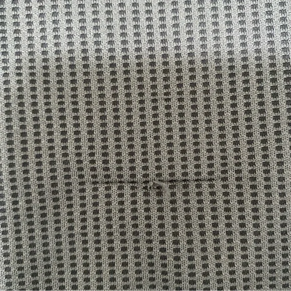 Huk Shirt Men Gray Performance Fishing Lightweight UV Sun Breathable,Size Med - Picture 5 of 5